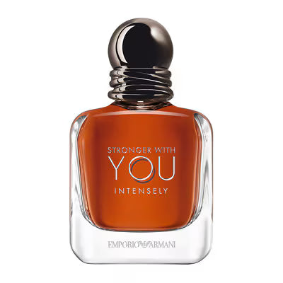 Armani Stronger With You Intensely Decant